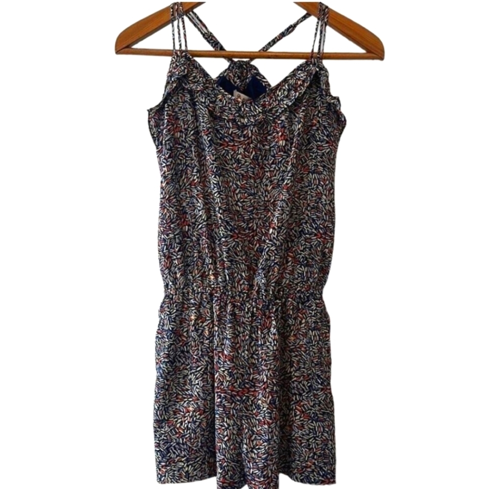 BCB Generation Multicolor Romper Size LG